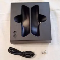 PS5 VR2 コントローラー 充電 ドック マグネット 高速 ダブル