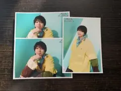 M!LK 塩﨑太智 生写真