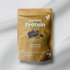 mariness Protein 棒ほうじ茶ラテ 345g - メルカリ
