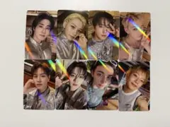 straykids this＆that ホロ hmv 店舗特典トレカA コンプ - メルカリ