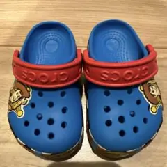 クロックス　Crocs トイストーリーデザイン サンダル サイズ6