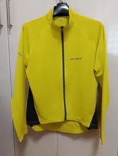 モンベル mont-bell サイクール ロングスリーブ サイクルジャージ