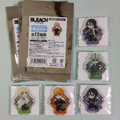 BLEACH 千年血戦篇 アクリミニ アクリルスタンド 黒崎一護 浦原喜助