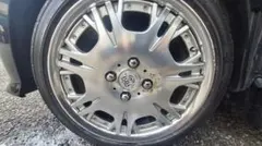 16インチ タイヤ ホイール 4本セットのサムネイル