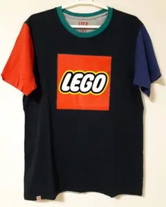 【LEGO】コラボ Tシャツ　ユニクロ　UT　マルチカラー　メンズ　M