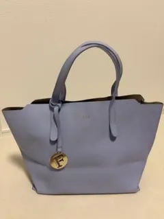 美品MICHAEL KORS リバーシブル ポーチ付 トートバッグ A4収納可能 