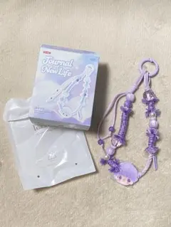 DIMOO Journal of New Life シリーズチャーム