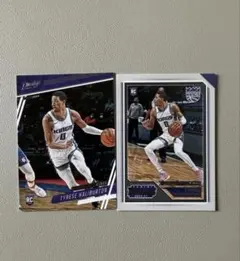 RC Tyrese Haliburton Panini 2枚セット