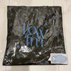 未開封★ローリーズファーム ノベルティ バック チャーム付きトートバッグ