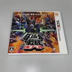 【3DS】ダンボール戦機 爆ブースト