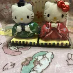 非売品サンリオ舞妓ドール キティ舞妓ドール キティぬいぐるみ - メルカリ