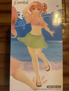 TAITO Coreful フィギュア 甘神夕奈