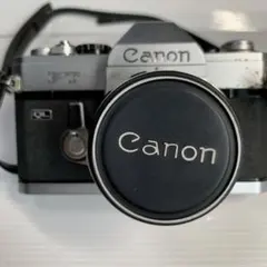 Canon FT QL 本体 レンズ　フィルム一眼レフカメラ