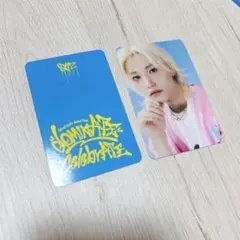 フィリックス フォトカードフォルダー トレカ straykids アンコン