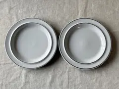 ARABIA vintage Fennica プレート(17.5cm)2枚セット