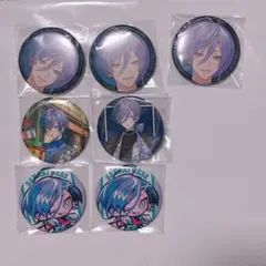 ParadoxLive パラライ 珂波汰 缶バッジ - メルカリ
