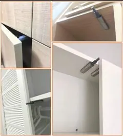 ゴールド キャビネット