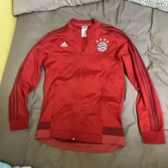 adidas FC Bayern München ジャージ Mサイズ　バイエルン
