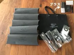 【新品】ザ・サウザンド キョウト 高級ホテルアメニティ 豪華セット バッグ付きのサムネイル