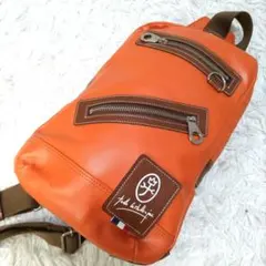 美品　CASTELBAJAC　カステルバジャック　ボディバッグ　ショルダー
