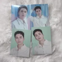 SEVENTEEN 세븐틴 セブチ VERNON 버논 YAKUSOKU チェキ