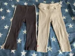 リブレギンス パンツ