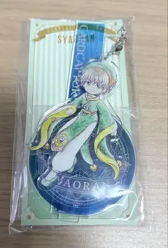 カードキャプターさくら RED 東京タワー ゆらゆらアクリルスタンド 小狼