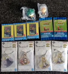 僕のヒーローアカデミア 一番くじ ちょこのっこ オールフォーワン緑谷出久　下位賞