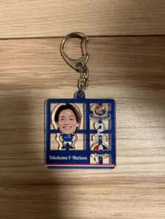 2025シークレットプラモデル風キーホルダー　永戸勝也