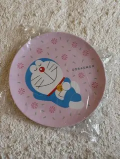 サントリー ‪✕‬ ドラえもん メラミン製 皿