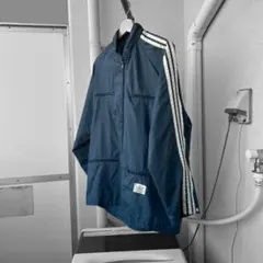 80s, ストライプジャケット, adidas
