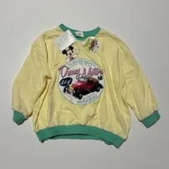 ディズニー トレーナー 110cm