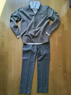 卒業式用 ZARAザラ　男子　シャツパンツセット 　フォーマル入学式小学生6年生