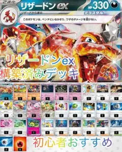 構築済みデッキ ポケモンカードゲーム