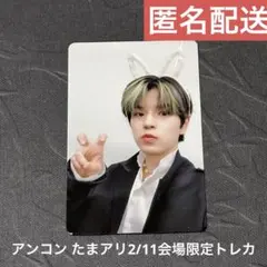 straykids スンミン MANIACアンコン 2/11 たまアリトレカ