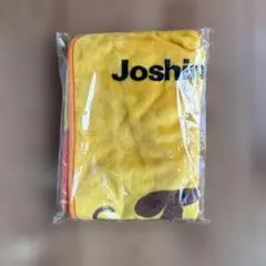 Joshin 3WAYクレパス柄ブランケット新品未使用