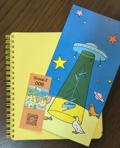 エルメスの馬探し イベントブックレット