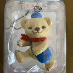 【非売品】ぽすくま フィギュアストラップ