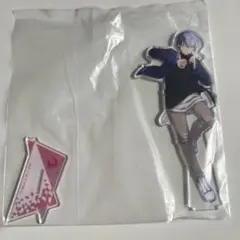 プロセカ セガラッキーくじ アクリルスタンド 青柳冬弥