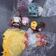 鬼滅の刃　ぬいぐるみ
