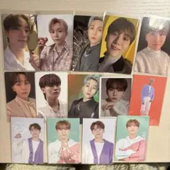 SEVENTEEN SEUNGKWAN フォトカード 14枚セット