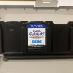 PSVita 蒼き革命のヴァルキュリア ソフトのみ