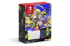 2026年最新】Nintendo Switch（有機ELモデル） スプラトゥーン3
