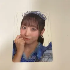 【真中まな】クリアトレカ