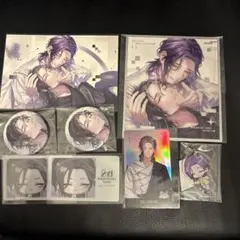 ブレマイwinter fair 缶バッジ 隠岐谷誓 - メルカリ