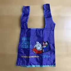 東京ディズニーリゾート ベイマックス エコバッグ カプセルトイ