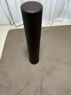 ブラウン ヨガポール ボルスター　美容