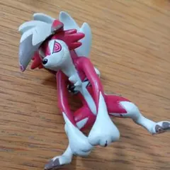 モンコレ　ルガルガン　まよなかのすがた　フィギュア　Pokémon　TOMY