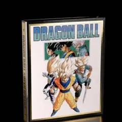 ドラゴンボールスーパーダイバーズ 40周年記念 9ポケットバインダーセット