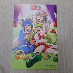 魔入りました！入間くん 放課後の入間くん 特典 ポストカード